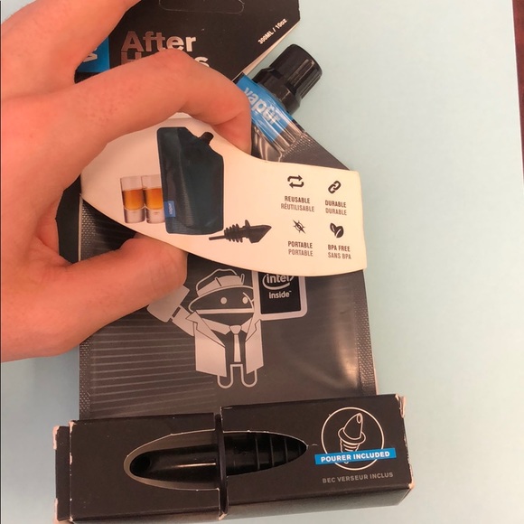 Flexible flask - Picture 6 of 8